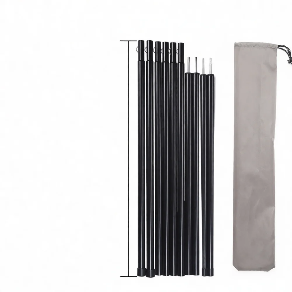 Tragbare Eisen-Zeltstütze Outd – Heavy Equipment Storage Bewertung und Preis