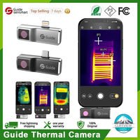 GUIDE Mobir Air тепловизионная камера для смартфона тепловизор для телефона