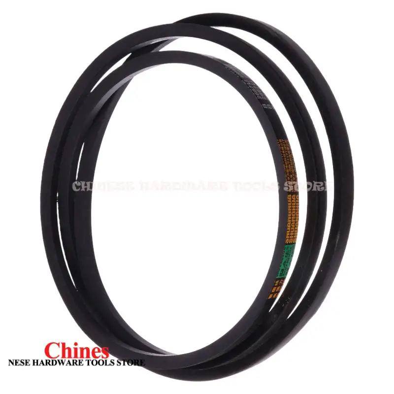 

Rubber anti-static industrial machinery, agricultural motor, air compressor drive belt, B-type 2667 V-belt