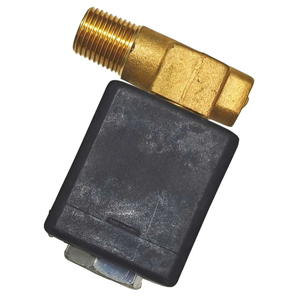 230V JYZ-4P Normally Closed Solenoid Valve Water Valve Ironing Machine Iron Control Valve Parts Pressure Increasing
