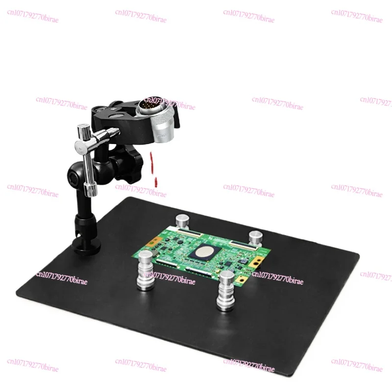 

Aviation Plug DB Plug Motor Cable PCB Circuit Board Soldering Table Soldering Bracket Electronic Clamp