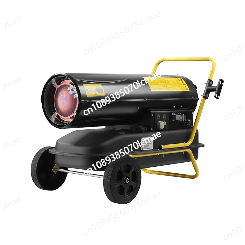 Diesel Heater Industrial Heater Breeding Plant Brooding Equipment Greenhouse Fuel Oil Hot Air Dryer Drying Air Cannon