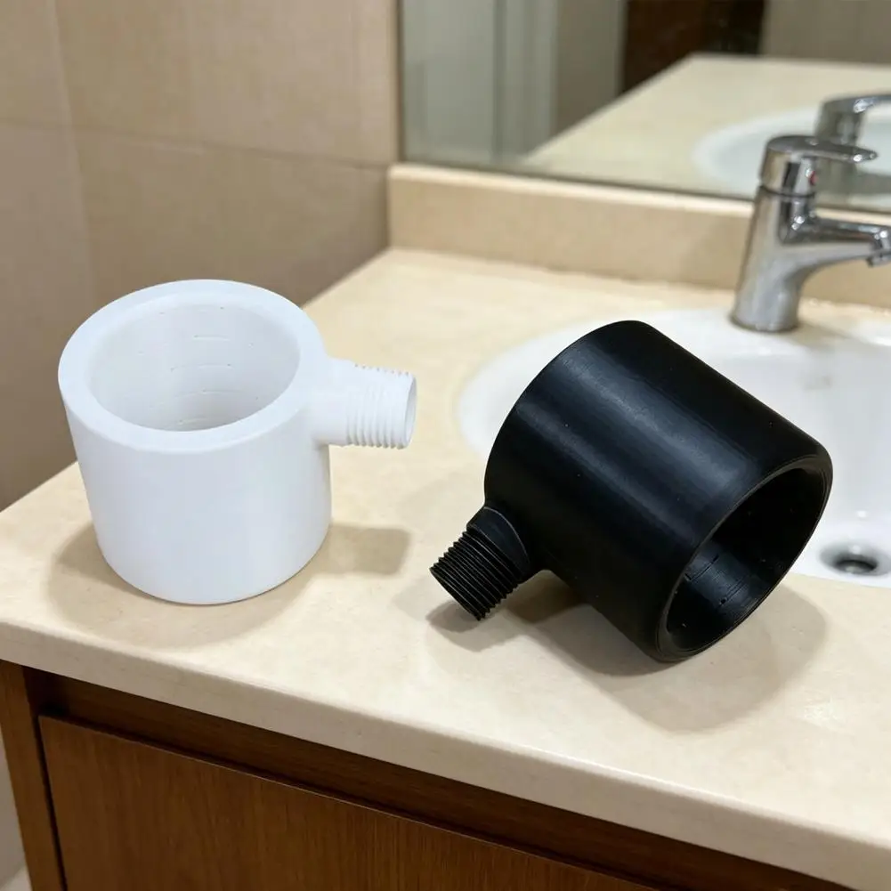 

Men Shower Head, Universal Bathroom Heated Massager, Handheld Coarse Hole Design, Standard Thread Interface and Easy to Install,