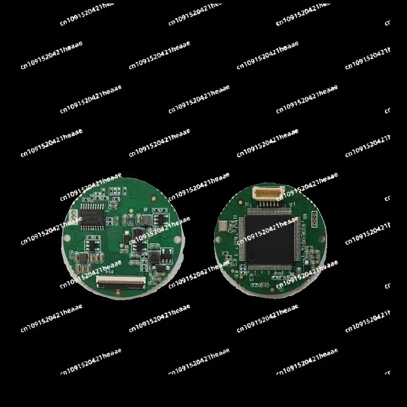 Suitable for ECX333A Drive Circuit Board  Video Input Interface  Signal Is the Input Interface Driver Board