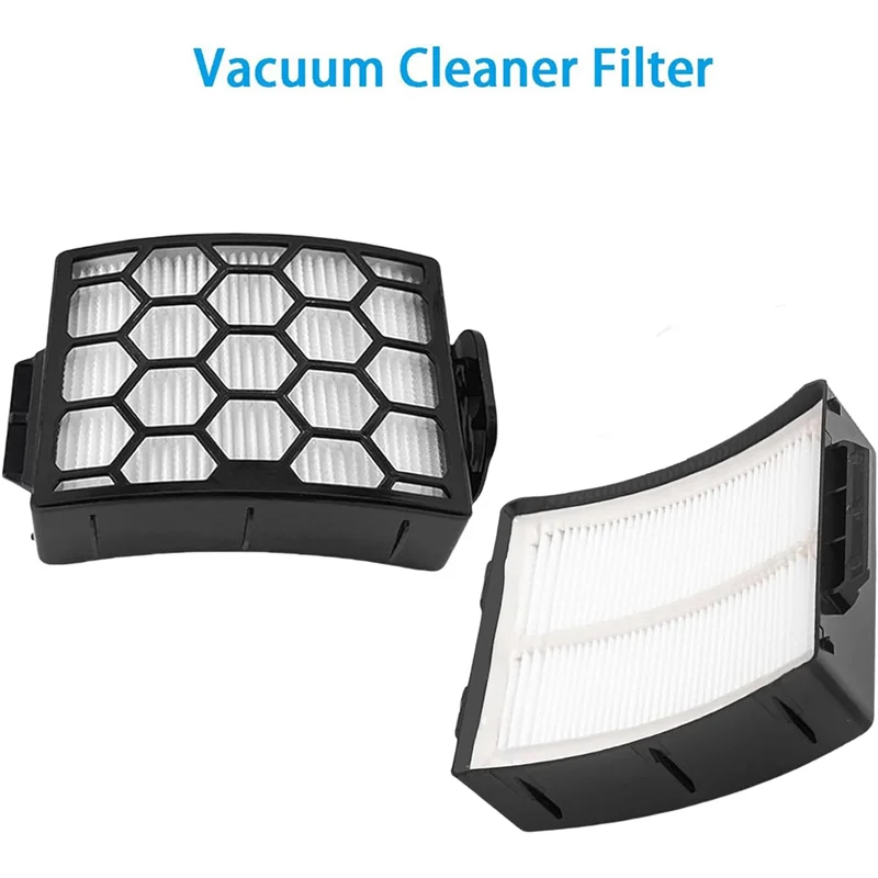 

B03C-HEPA Filter Brush Roller Accessories For Shark Rotator Lift-Away Duo Clean Powerfins LA702 LA700 Upright Vacuum Cleaner
