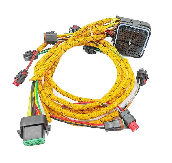 

323-9140 Excavator wire harness Construction machinery excavator accessories 3239140 wire harness