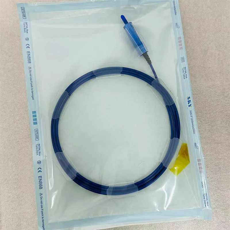 

Spare Parts 2 Meters Bare Optical Fiber Consumables Machine Accessories SMA905 Connector Laser Fiber