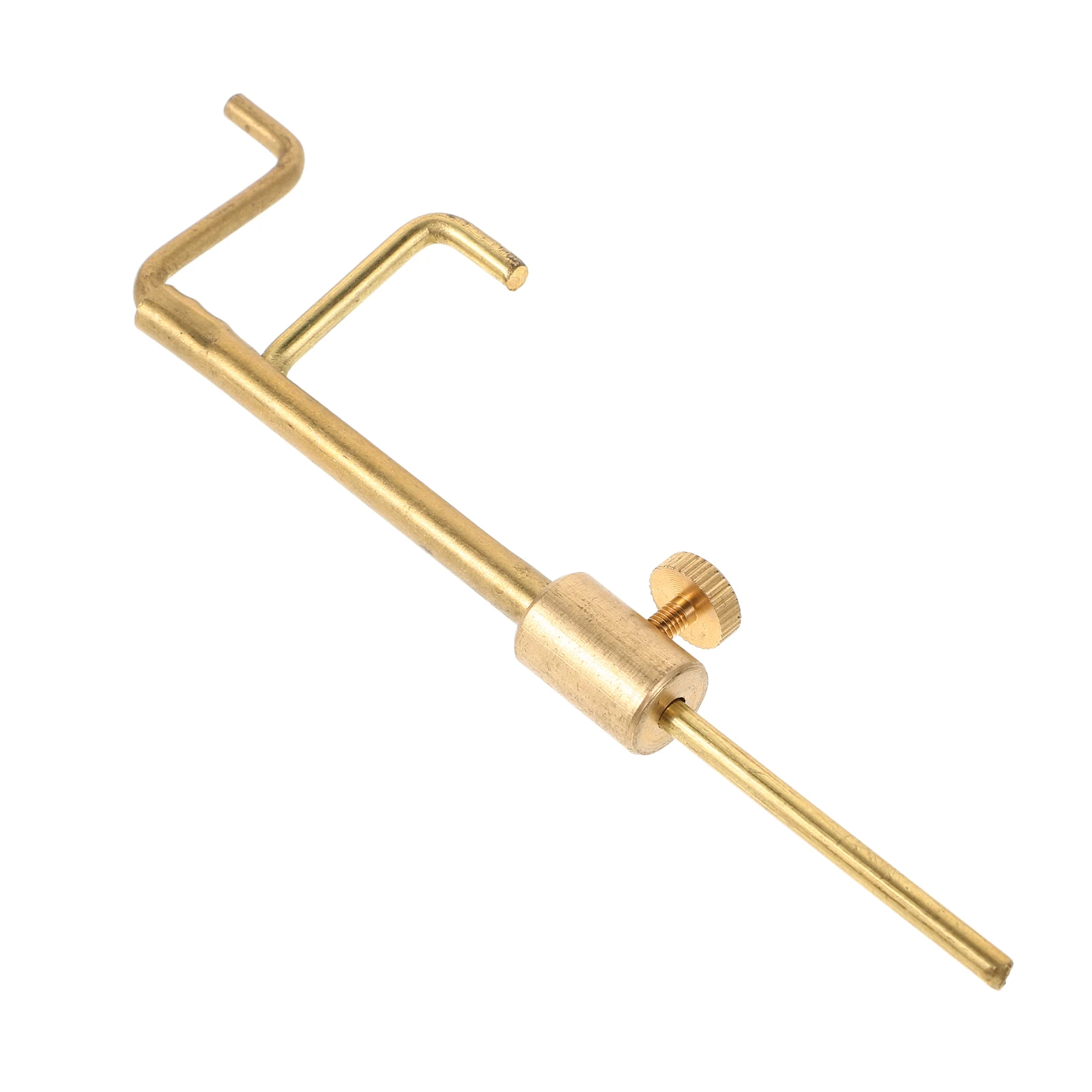 

Violin Caliper Brass Gauge for Viola Luthier Measuring Tools Installation Calipers Column Meter