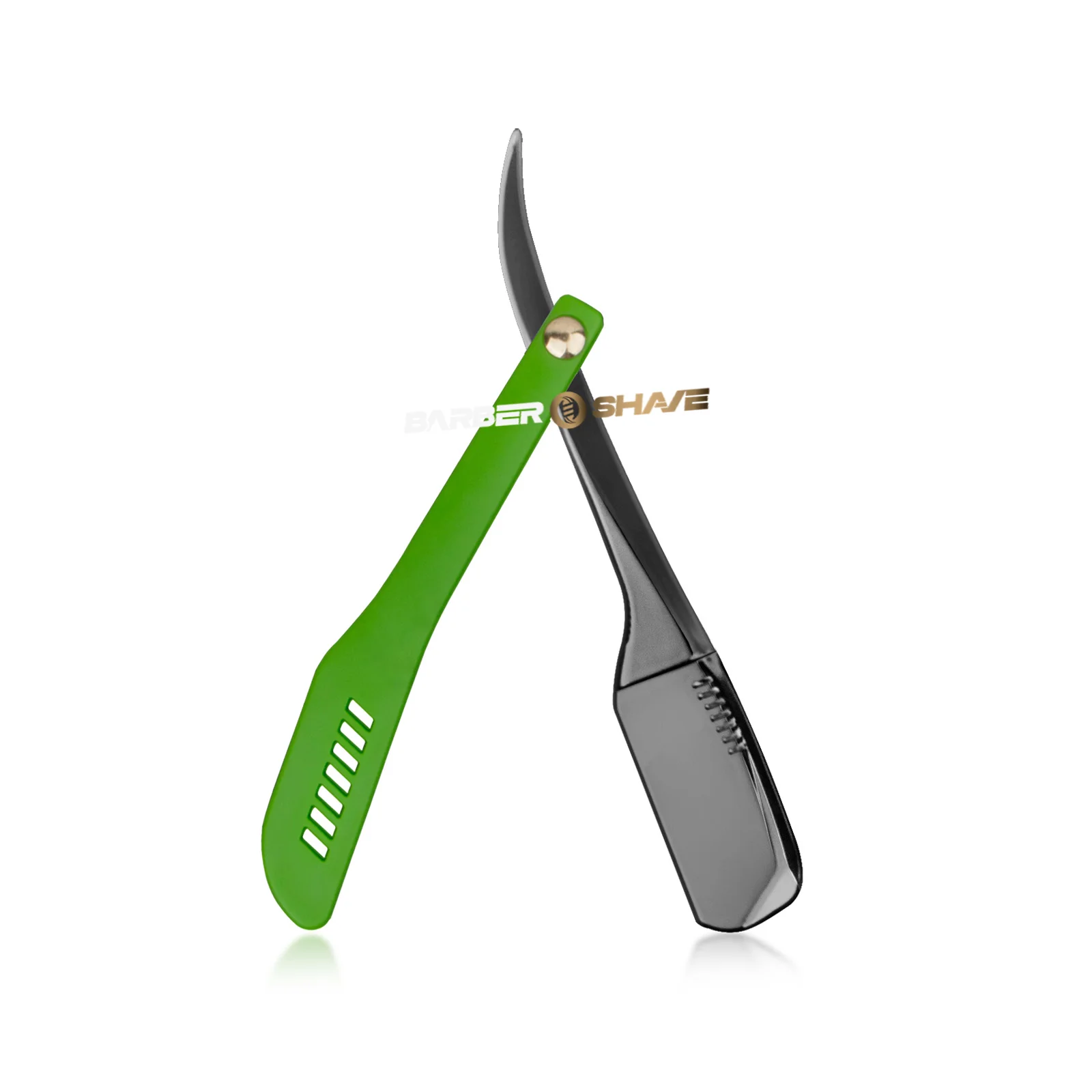 Neueste Trimmer Manuelle Rasierer Professionelle Gerade Kante Edelstahl Sharp Barber Razor Klapp Rasiermesser Rasur Bart Schnitt – Detail 14