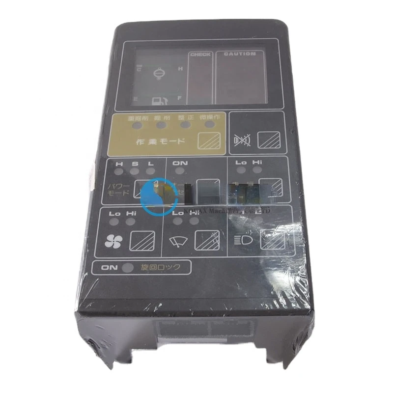 instrument panel 7834-76-3002 for PC120-5 PC200-5 PC300-5 excavator lcd display