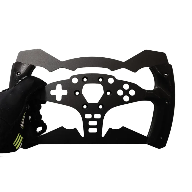 

Simracing Game Accessories Moza R3/R5 Steering Wheel for PC F1/GT Panel Aluminum Alloy Formula Racing Replacement Disk