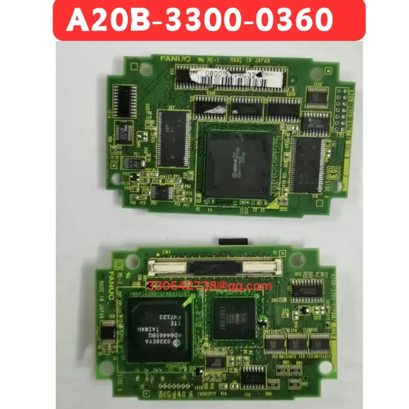 

Used A20B-3300-0360 Driver Functional test OK Quick delivery