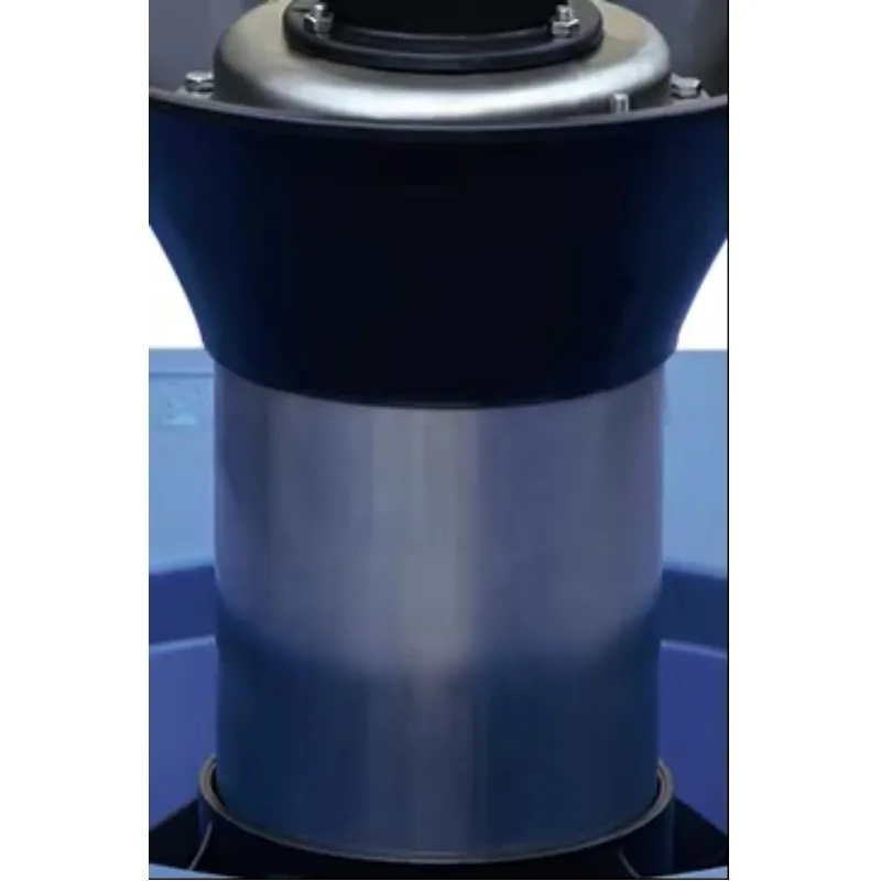 Fish farm floating pump aerator splash aerator