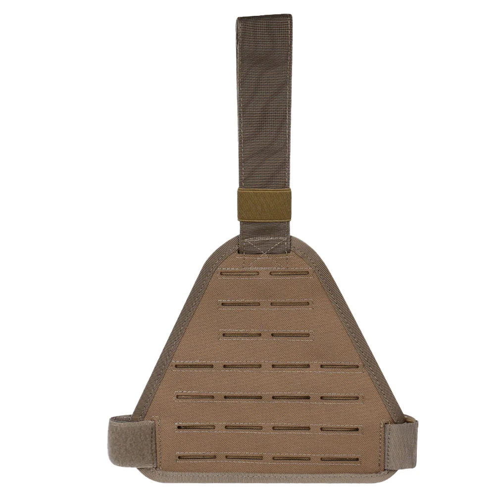 

Thigh Rig Buckled Strap 1000D Nylon Drop Leg Panel Hunting Outdoor Attachment Mud Color Thigh