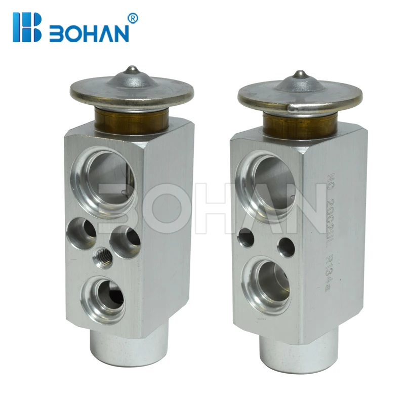 

AIR CONDITIONING EXPANSION VALVE FOR Jaguar Vanden Plas XJ12 XJ6 XJS XKR 3411279 MMC6442AA 5X014008 1550831 BH-EX-109