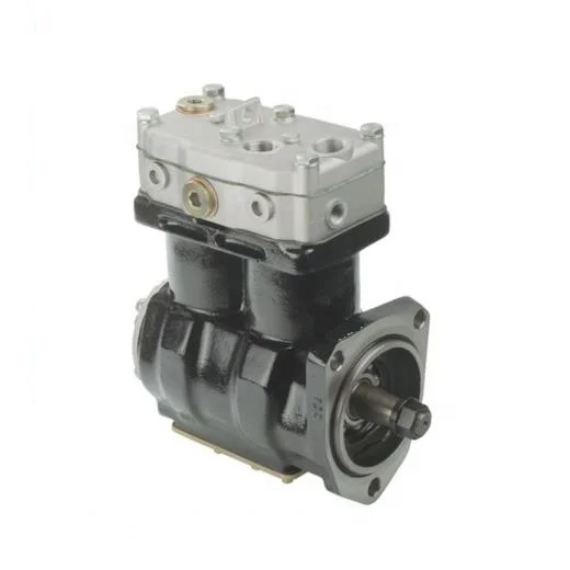 

Vol vo air brake compressor for truck 5003460 1626060 8112426 3037344 1506366 For Engine B10M B10R B10 B12 B6BLE