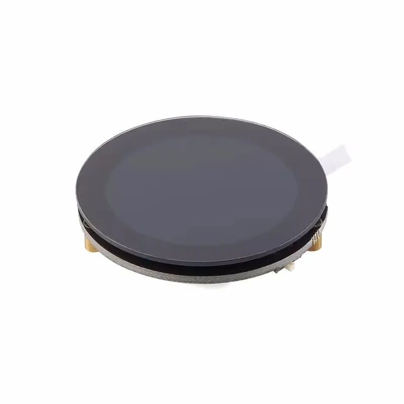 Round Display for XIAO 1.28-inch round touchscreen is compatible with all XIAO development boards