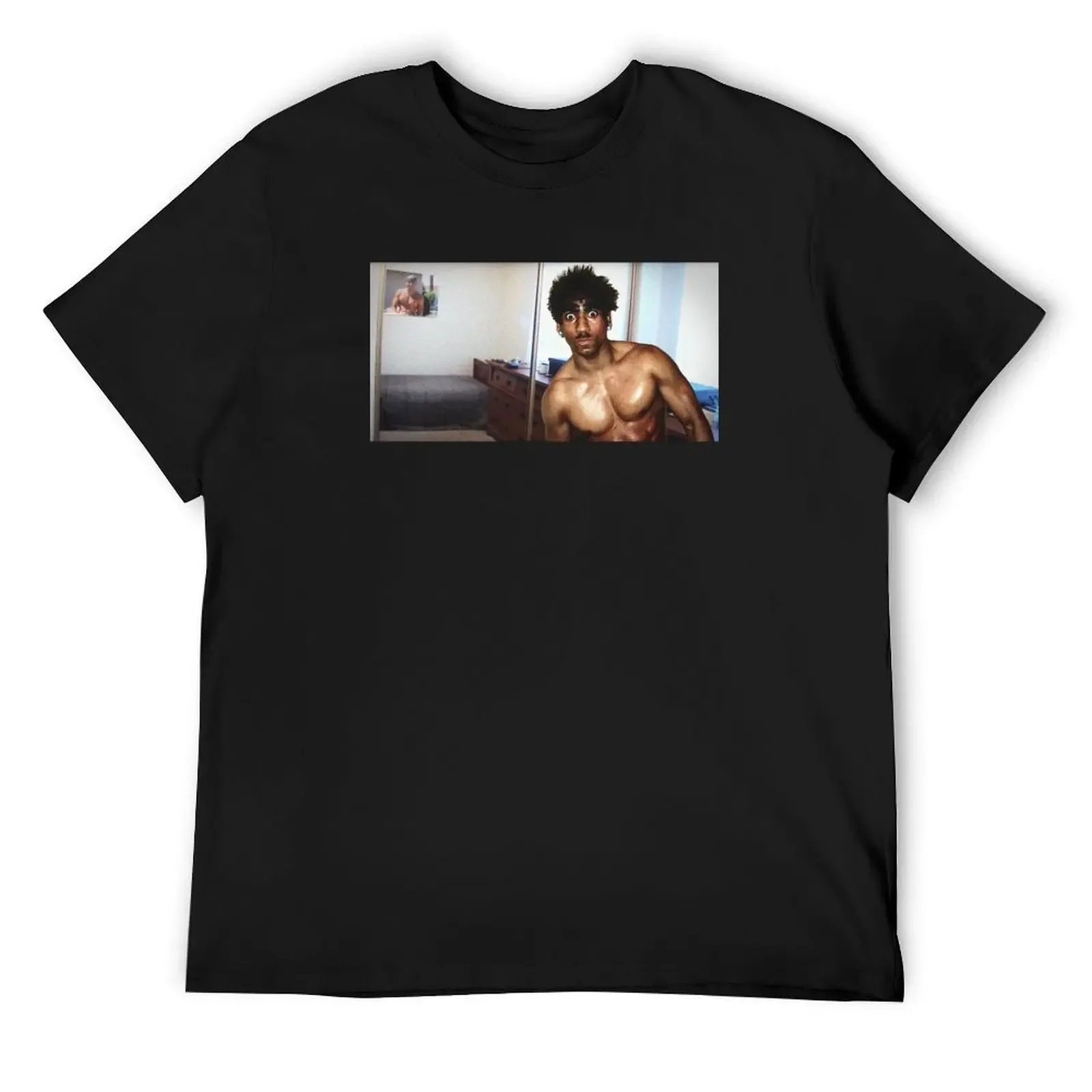 

Buffcorrell Bedroom Buff Correll T-Shirt customizeds quick drying animal prinfor boys slim fit t shirts for men