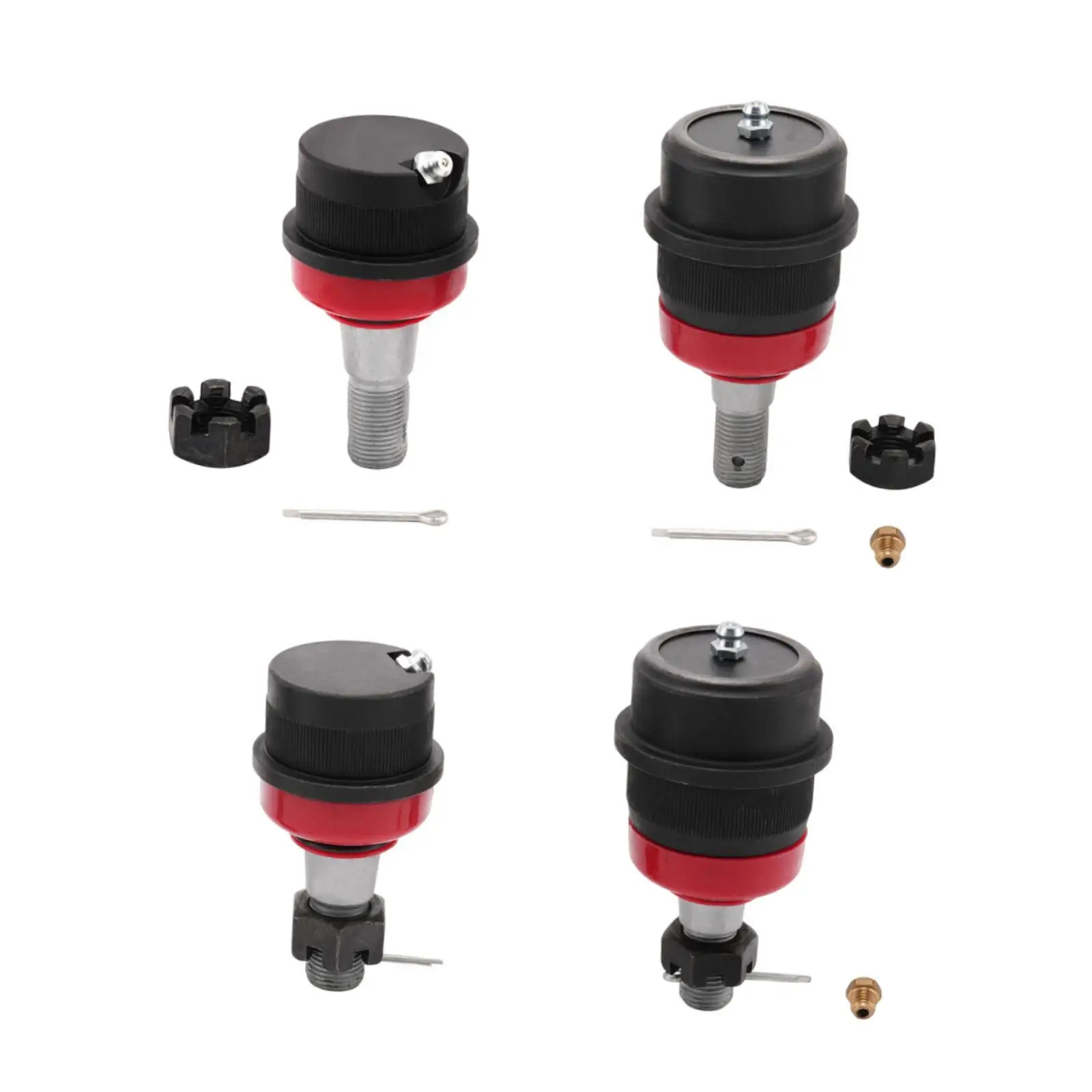 

10626 Replacement Ball Joints Sturdy Upgrade Maintenance Components Supplies Replace Parts Repairing for S