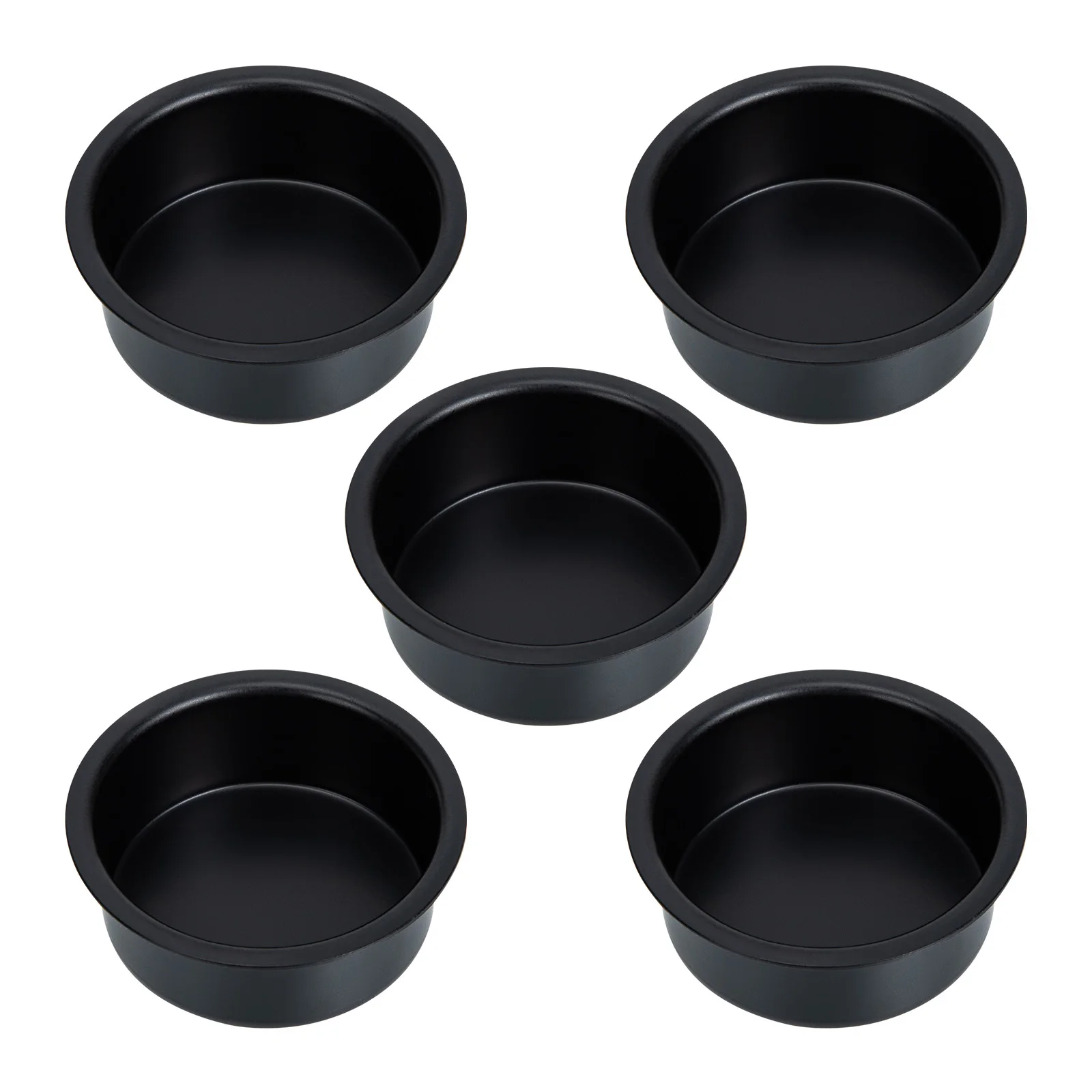 

5pcs European Style Holders Vintage Iron Craftsmanship For Table Centerpiece Pillar Candles Home Wedding Party Decor