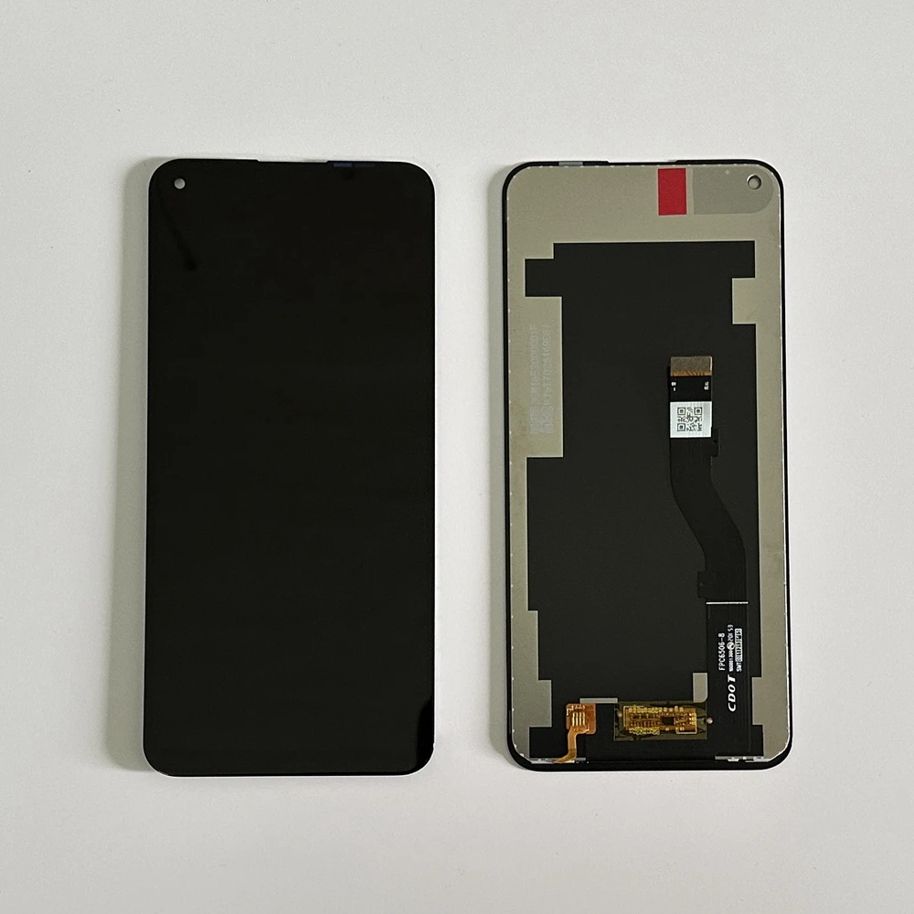 Original For T-Mobile REVVL 5G LCD Display Screen Touch Panel Digitizer For T-Mobile REVVL 5G T790W T790Z LCD Display