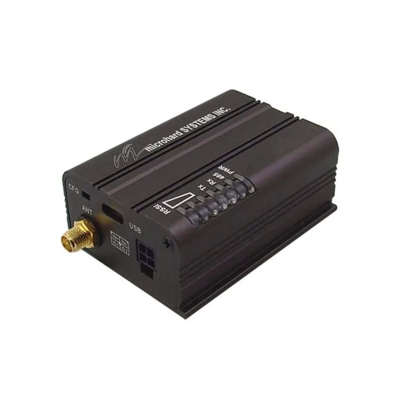 Microhard MHS185155 Data Radio High Power 2W 100 km Range P400-840-ENC Wireless & RF Modules
