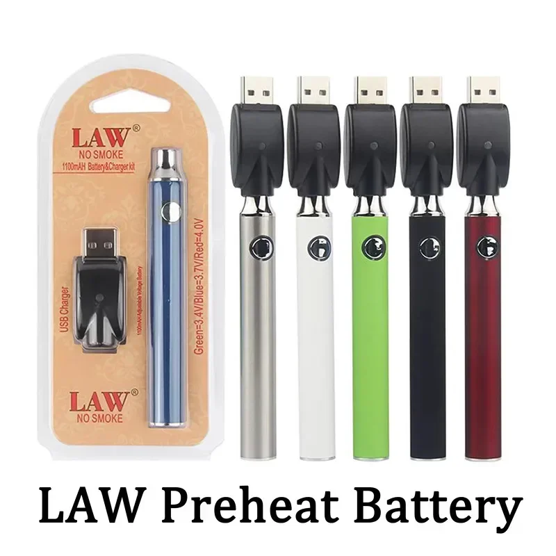 Vape USB CE3 TH205 1100mAh 10 vape accessory for vape kits - gallery image 5