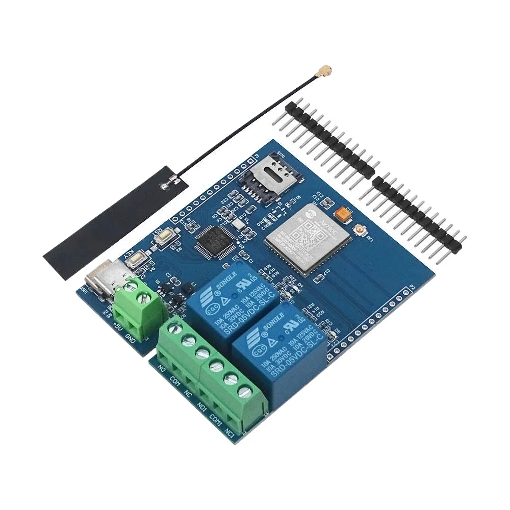 STM32 4G Networking…