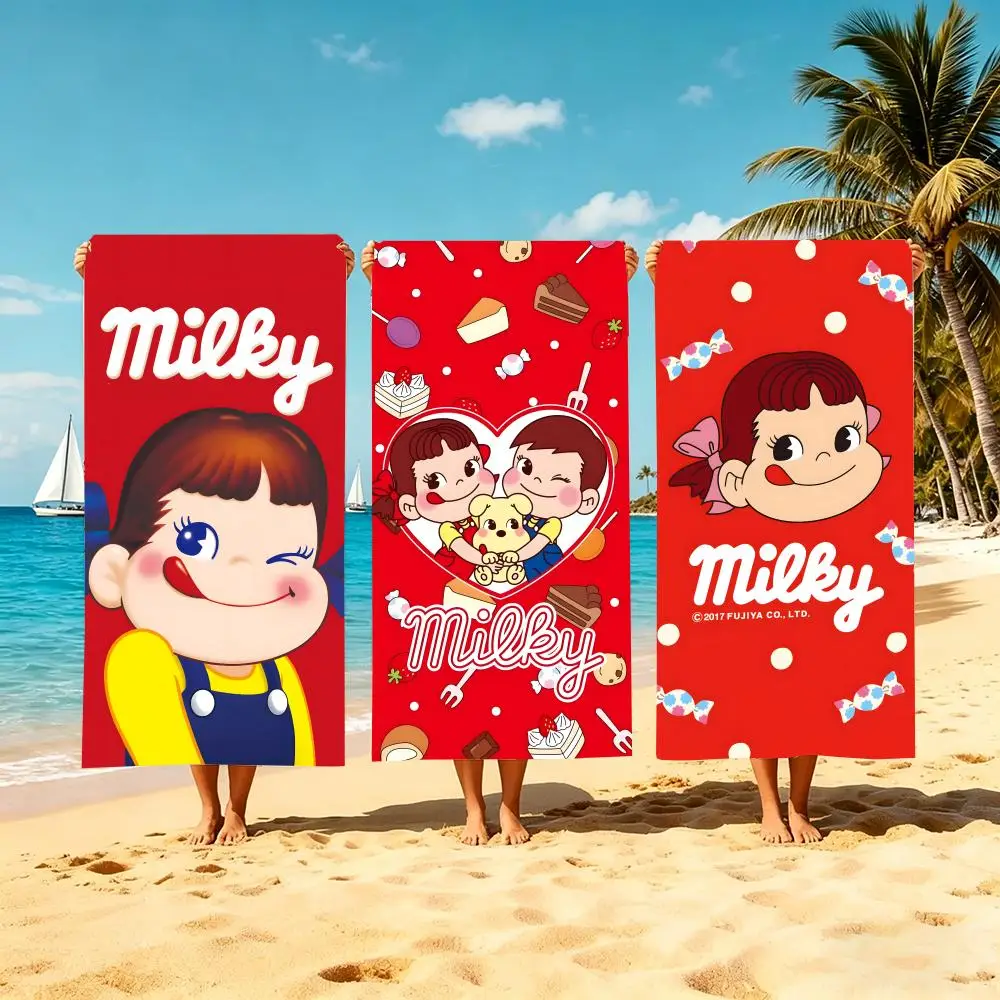 Towel Microfiber beach towel, quick-dry, sand-free, ultra-fine fiber, super soft. P-PEKOS