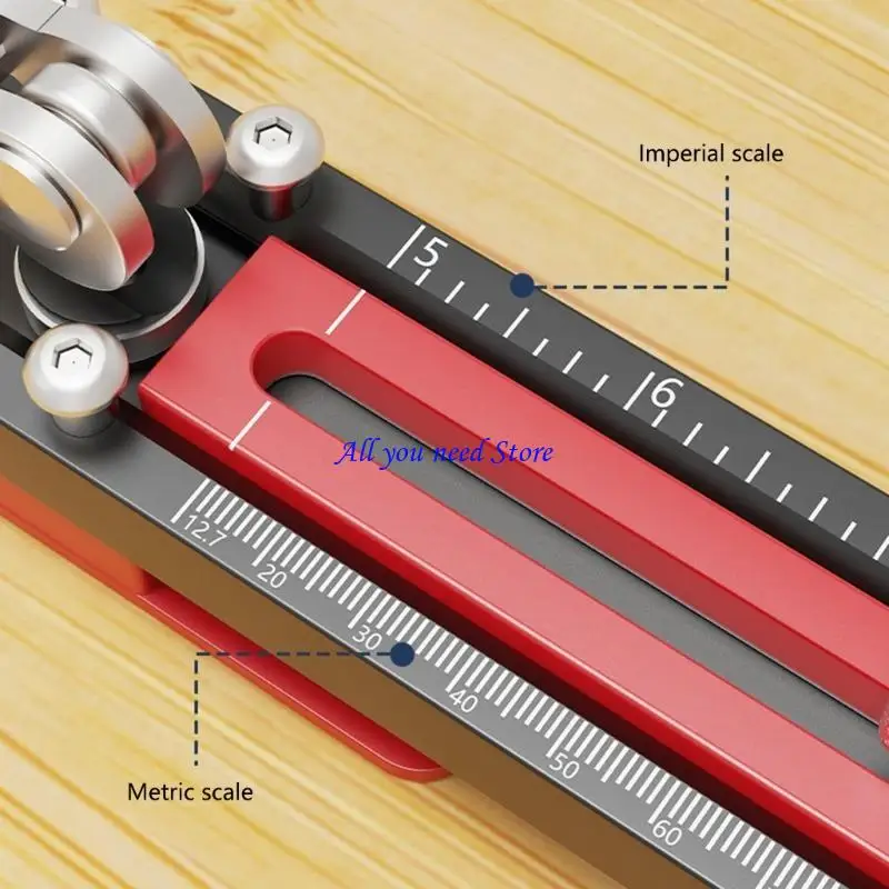 

K9FB Aluminum Adjustable Stepped Board Install Wall Panel Install Tool