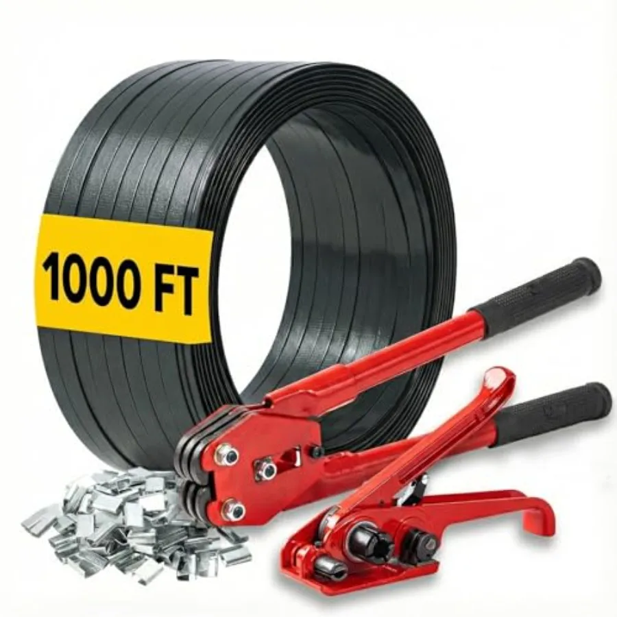 Pallet Strapping Kit with Tools - 5/8
