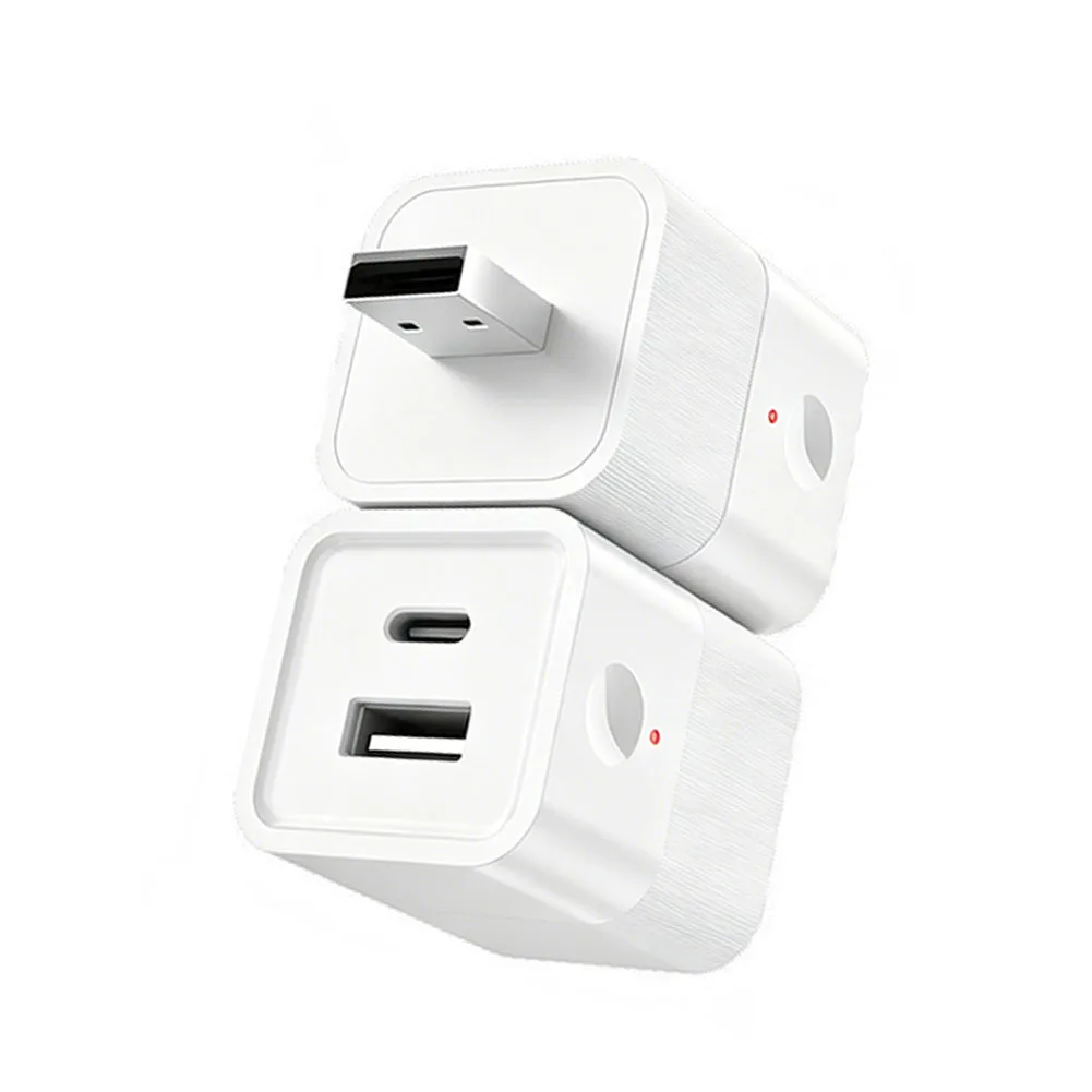 For Zigbee 3.0 For USB for Smart Adapter with for smartphone Controlled Remote and Timer Driven Power Cycling for USB Devices