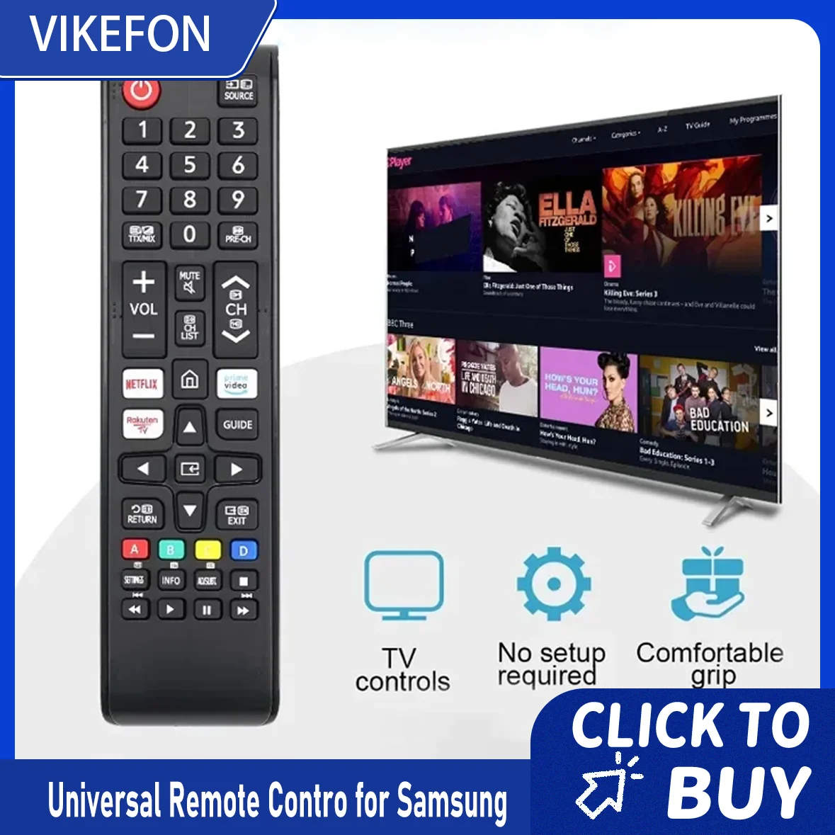 Universal Remote Co… - image
