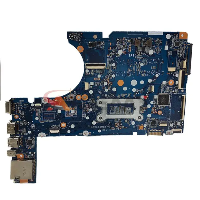 Para asus gl502v gl502 placa-mãe gl502vy da0x83mb6h0 i7-6700HQ 8g 4g ddr4 100% testado trabalhando pavilhão 15-eg3000 mainboard