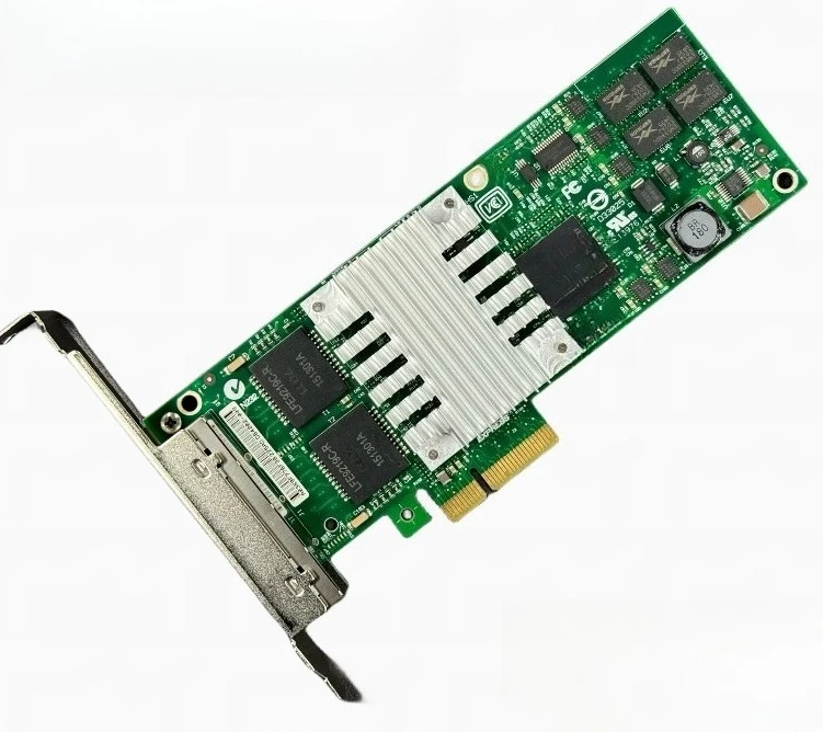 Gigabit Four Network Interface Card 82571 Industrial Computer Desktop