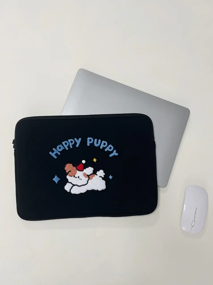 Cute Laptop Sleeves Carring Case 13 13.6 15 15.6 Inch Computer Bags for Macbook AirM1 13.3 PRO14 15 Inch ASUS HP Liner Sleeve