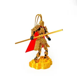 Nova 13 Sun Wukong Monkey King Death/Knight/Wukong Titan 13 Action Figures T13 Multi-Jointed Movable Lucky 13 Action Figure New
