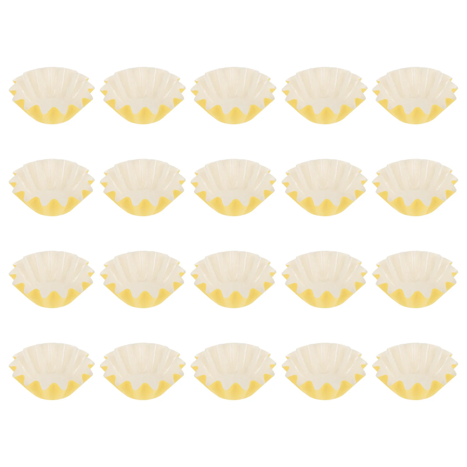 50 Pcs Melts Warmer Liners Tray Heater Wax Plate Heating Aromatherapy for Warmers Burner