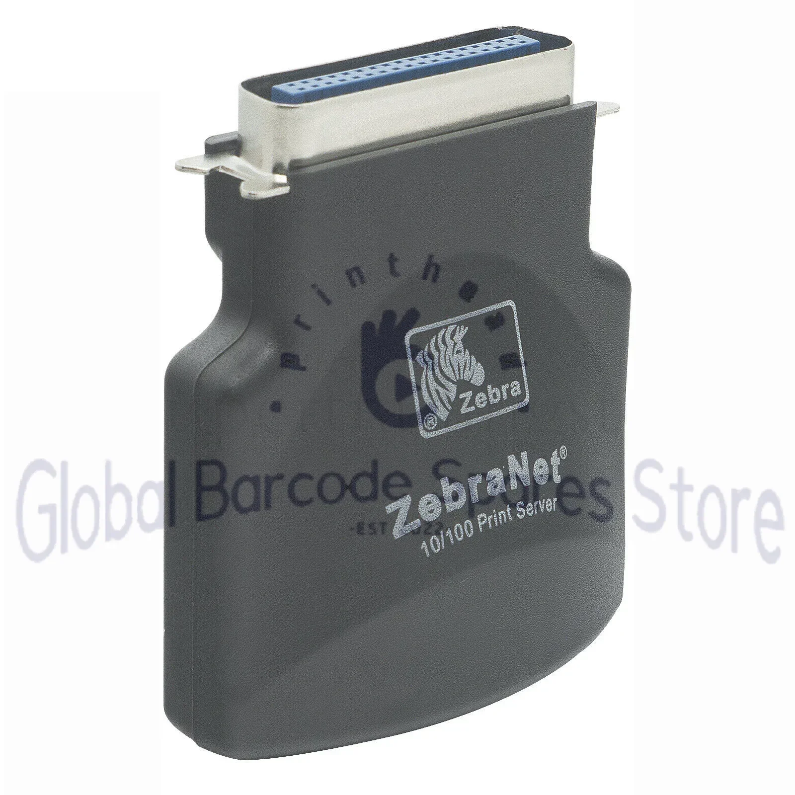 

OEM Zebra Net 10/100 For Zebra Ethernet External Print Server PN:P1031031