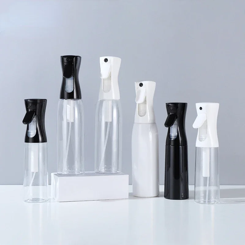 200ml 300ml 500ml Spray Bottle Hairdressing High Pressure Continuous Sprayer Gardening Watering Flowers Refillable Watering Can