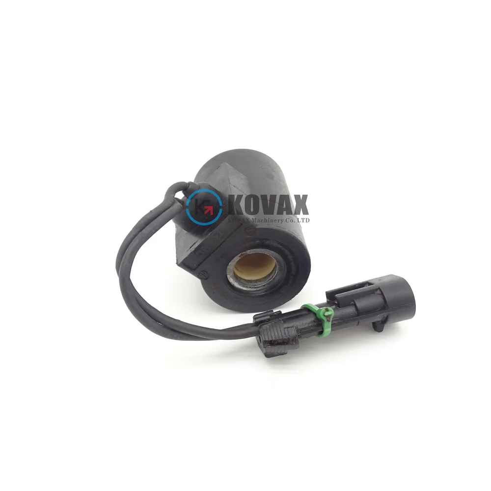 6678988 Solenoid Valve Coil For Bobcat E25 E26 E27 E27z E32 E32i E34