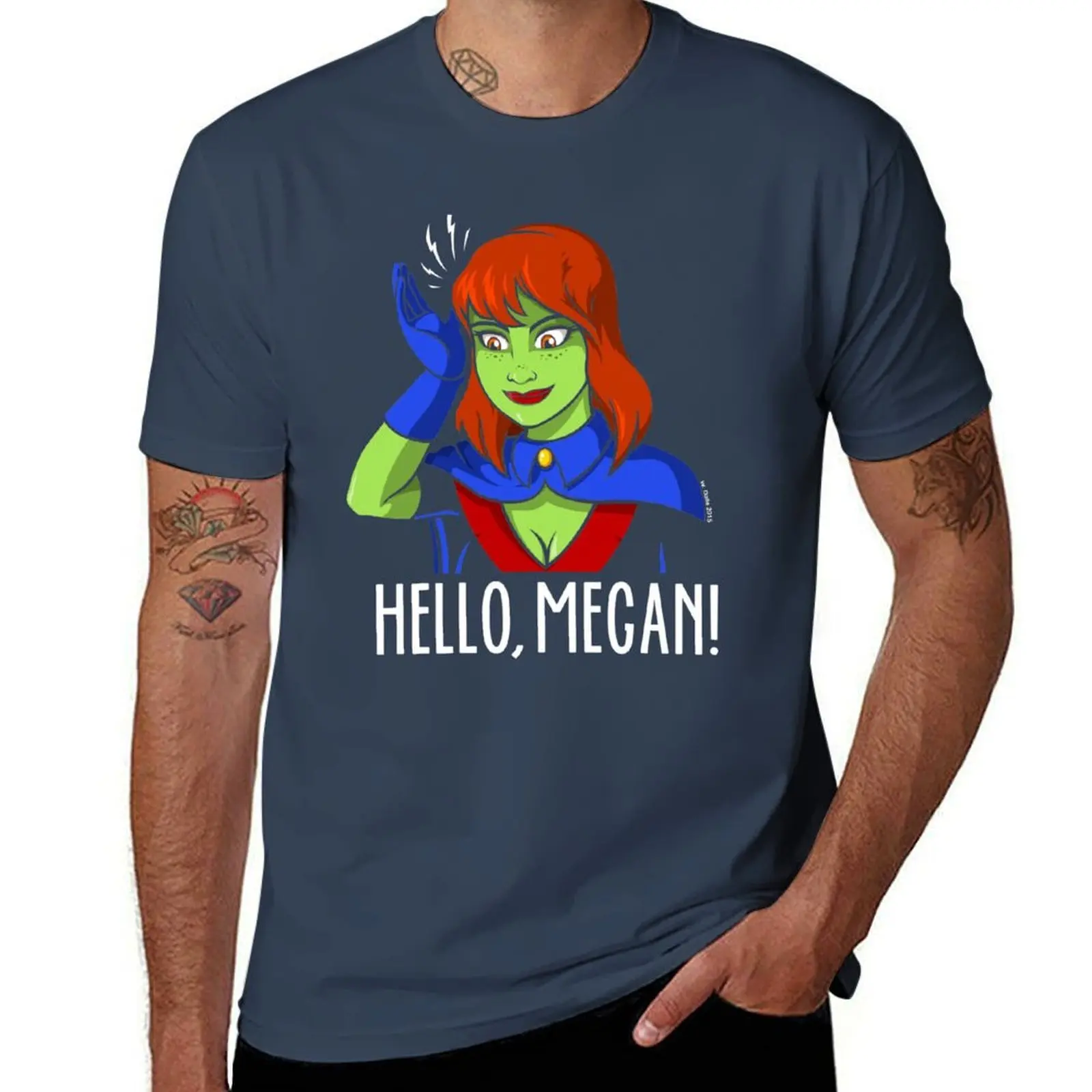

Miss M T-Shirt Summer Festival T-Shirt