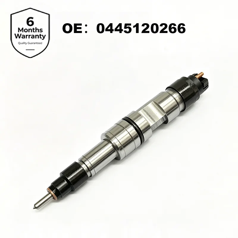 High Quality 0445120357 Injector Wear Resistant For Sinotruk WD615