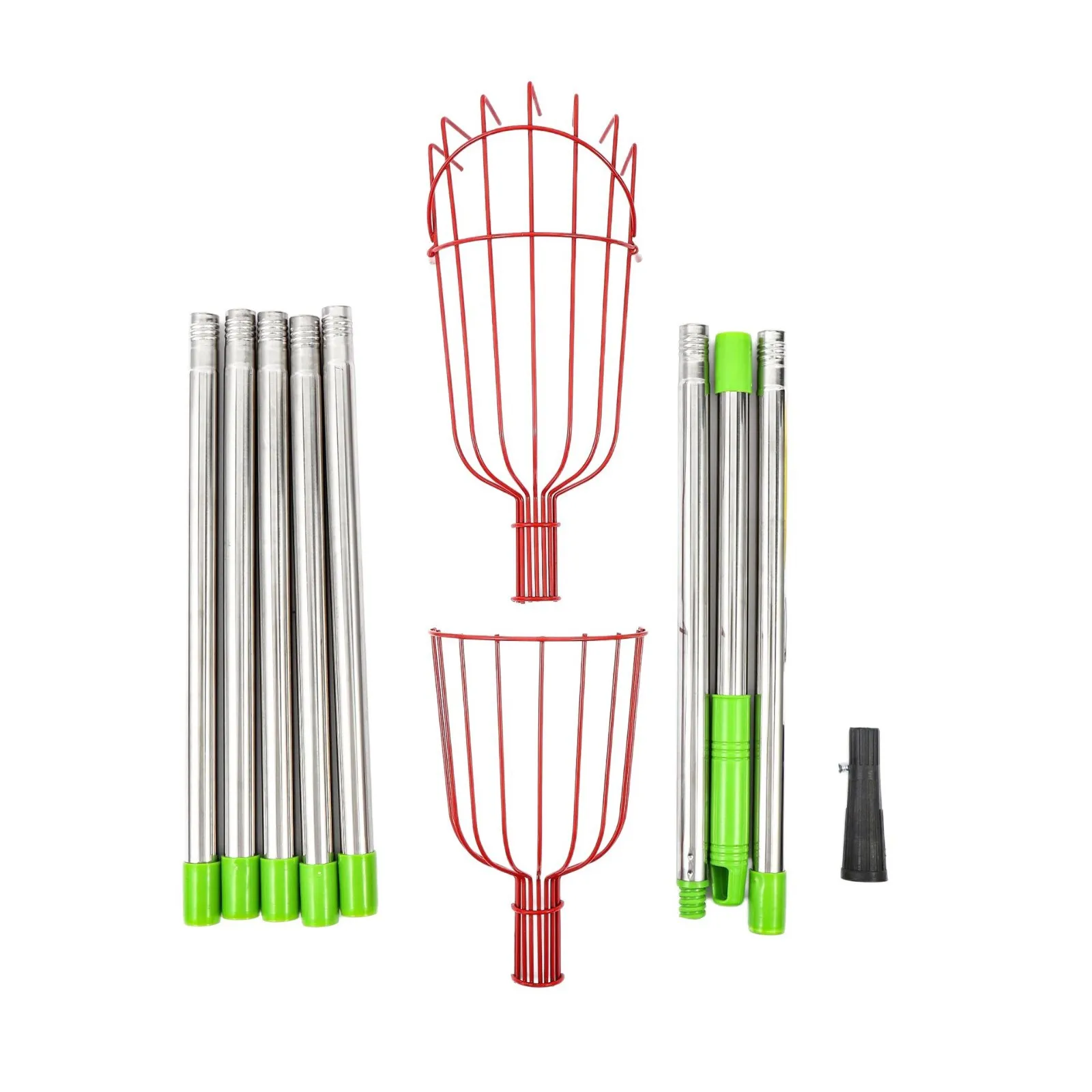 Fruit Picker Retractable Fruit Picking Artifact Picker High-altitude Fruit Picking Artifact Picking Tools Garden Tools