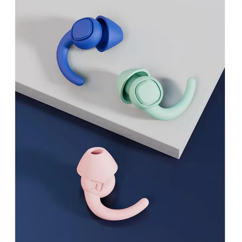 Bouchons d'Oreille Étanches pour DorPanier, Réduction du Bruit