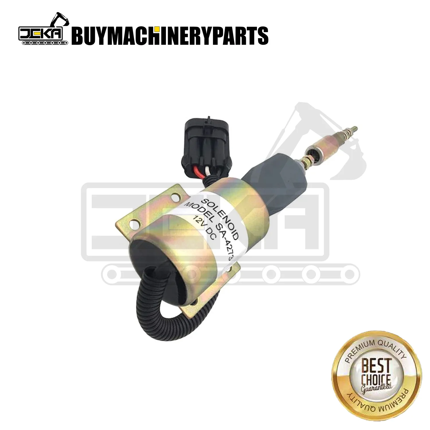 Replacement Ford New Holland Heavy Duty Truck Solenoid F3HZ9N392D, F3HZ-9N392-D, SA-4273-12