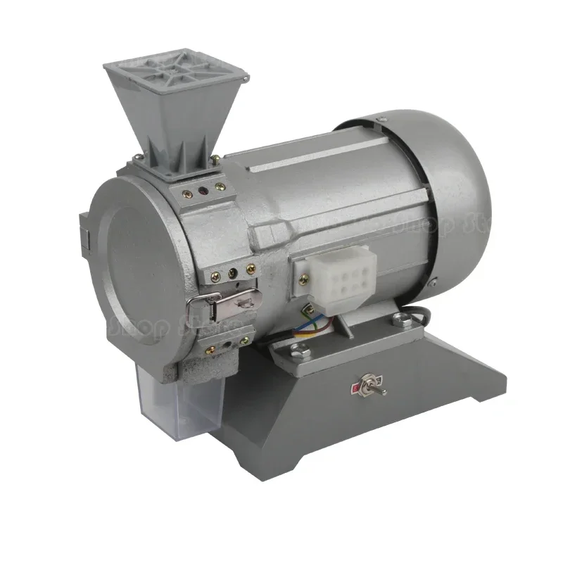 FSD-100A Laboratory Instrument Grinder, Micro Plant Grinder, Mini Mill Machine, Herbal Grain Grinder, Soil Grinder