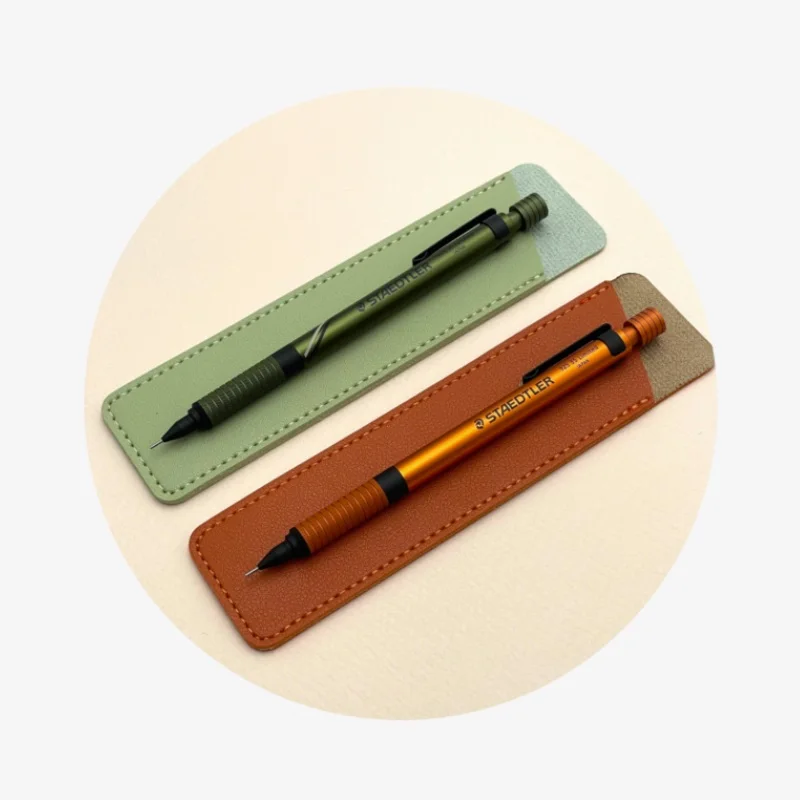 German STAEDTLER 925 Series Summer Limited Edition Contrasting All Metal 0.5mm Automatic Pencil