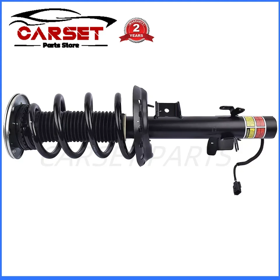

1x Front Left Right Shock Absorber with Magnetic for Range Rover Evoque L538 2012-2019