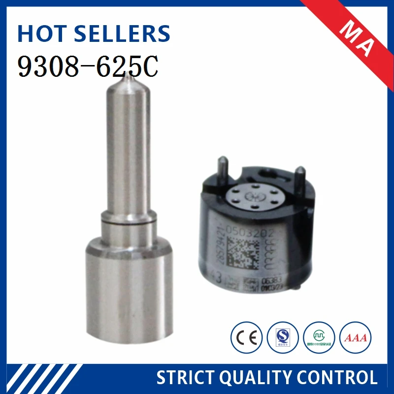 Diesel Engine Control Valve 9308-625C Is Suitable For Delphi Great Wall Haval H5 H6 Fengjun G379 Nozzle